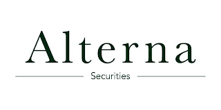 ALTERNA SECURITIES