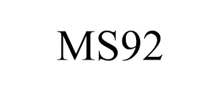 MS92