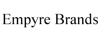 EMPYRE BRANDS