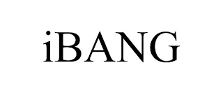 IBANG