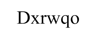 DXRWQO