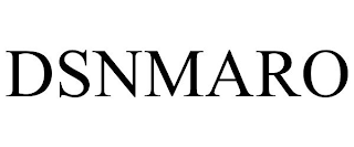 DSNMARO