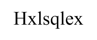 HXLSQLEX