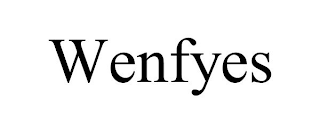 WENFYES