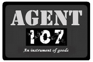 AGENT 107 AN INSTRUMENT OF GOODS