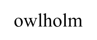 OWLHOLM