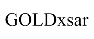 GOLDXSAR