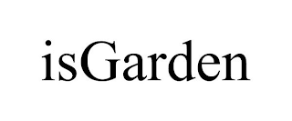 ISGARDEN