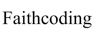 FAITHCODING