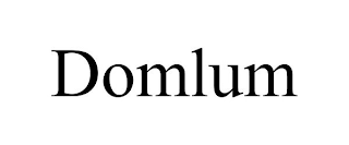 DOMLUM