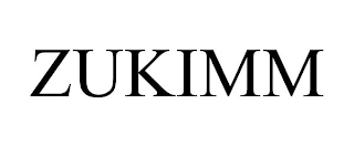 ZUKIMM
