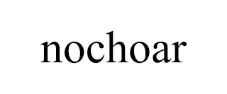 NOCHOAR