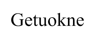 GETUOKNE