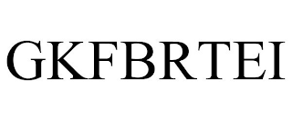 GKFBRTEI