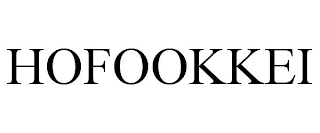 HOFOOKKEI