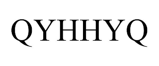QYHHYQ