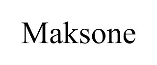 MAKSONE