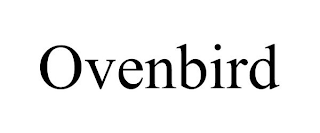 OVENBIRD
