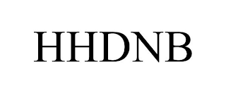 HHDNB