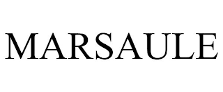 MARSAULE