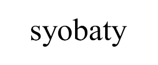 SYOBATY