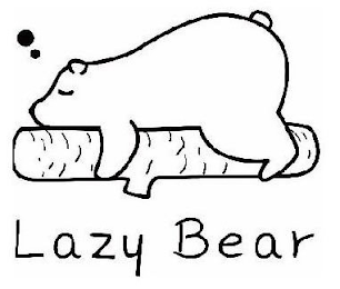 LAZY BEAR