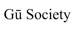 GU SOCIETY