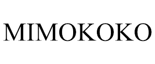 MIMOKOKO