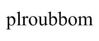 PLROUBBOM