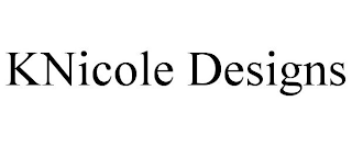 KNICOLE DESIGNS