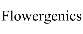 FLOWERGENICS