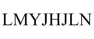 LMYJHJLN