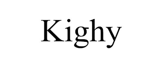 KIGHY