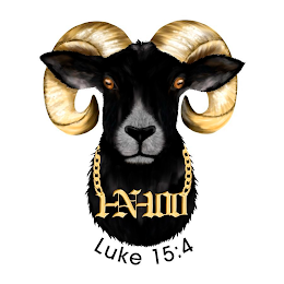 1-N-100 AND LUKE 15:4