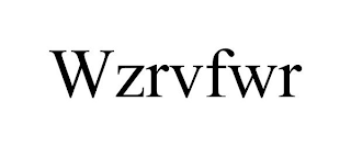 WZRVFWR