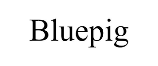 BLUEPIG