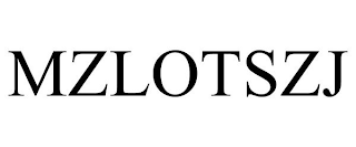 MZLOTSZJ
