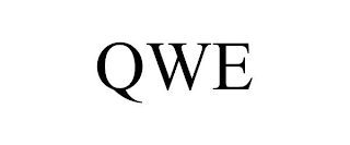 QWE