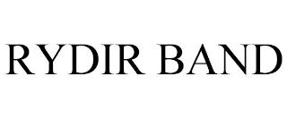 RYDIR BAND