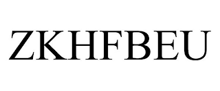 ZKHFBEU