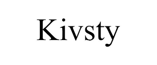 KIVSTY