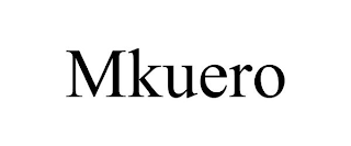 MKUERO