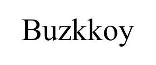 BUZKKOY