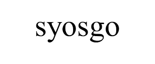 SYOSGO