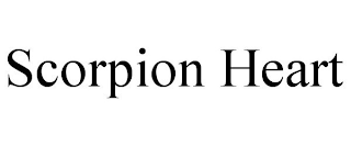 SCORPION HEART