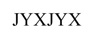 JYXJYX