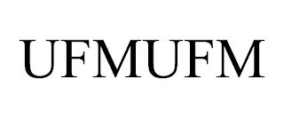 UFMUFM