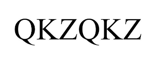 QKZQKZ