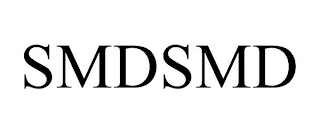 SMDSMD