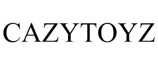 CAZYTOYZ